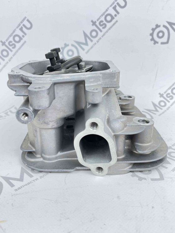 Головка цилиндра I в сборе левая 2V78F-2V78F-2A Lifan