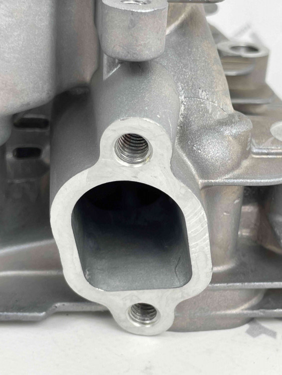 Головка цилиндра I в сборе левая 2V78F-2V78F-2A Lifan