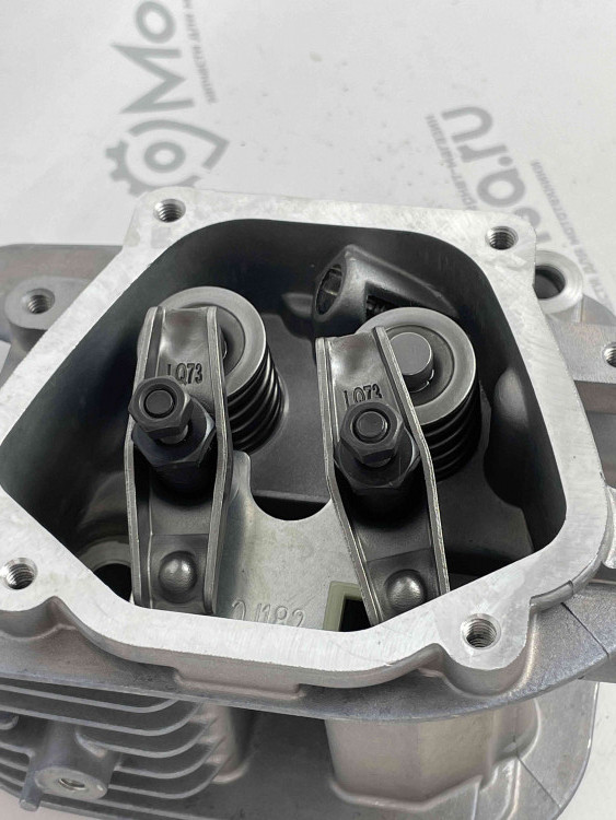 Головка цилиндра I в сборе левая 2V78F-2V78F-2A Lifan