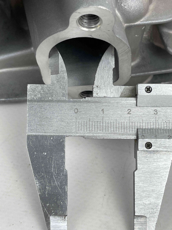 Головка цилиндра I в сборе левая 2V78F-2V78F-2A Lifan