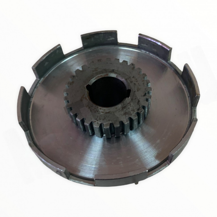 Барабан сцепления в сборе Lifan 173-190F-R 21000