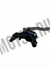 Рычаг сцепления в сборе мотоцикл Enduro