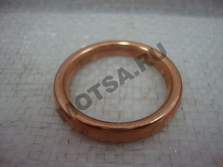 Прокладка глушителя кольцо мотоцикл Ermak