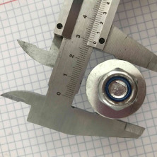 Болт Буран крепления двигателя короткий в сборе  110100189-1