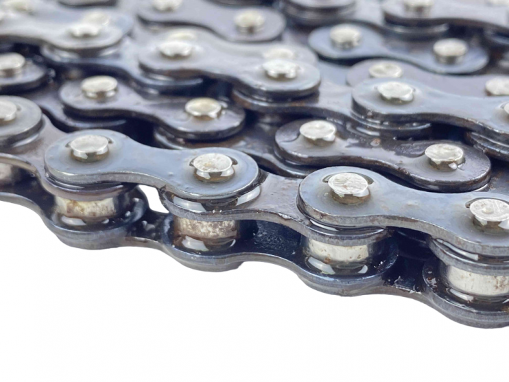 Цепь Вело 112 звена ПР12.7-9 усиленная