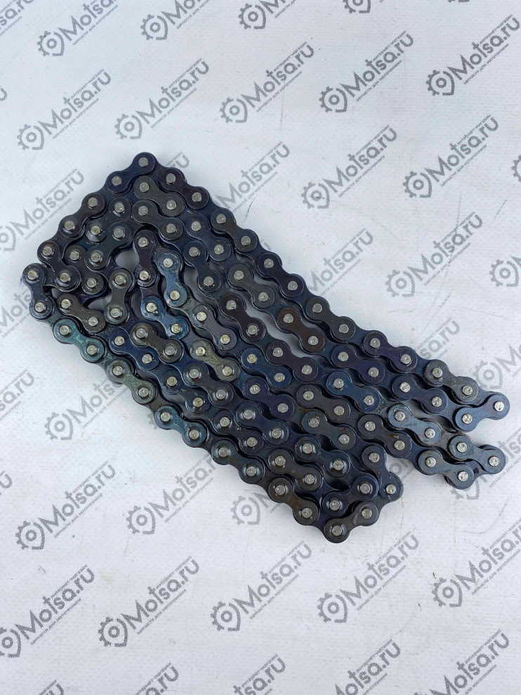 Цепь Вело 112 звена ПР12.7-9 усиленная