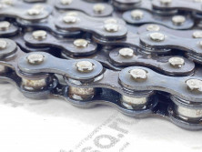 Цепь Вело 112 звена ПР12.7-9 усиленная