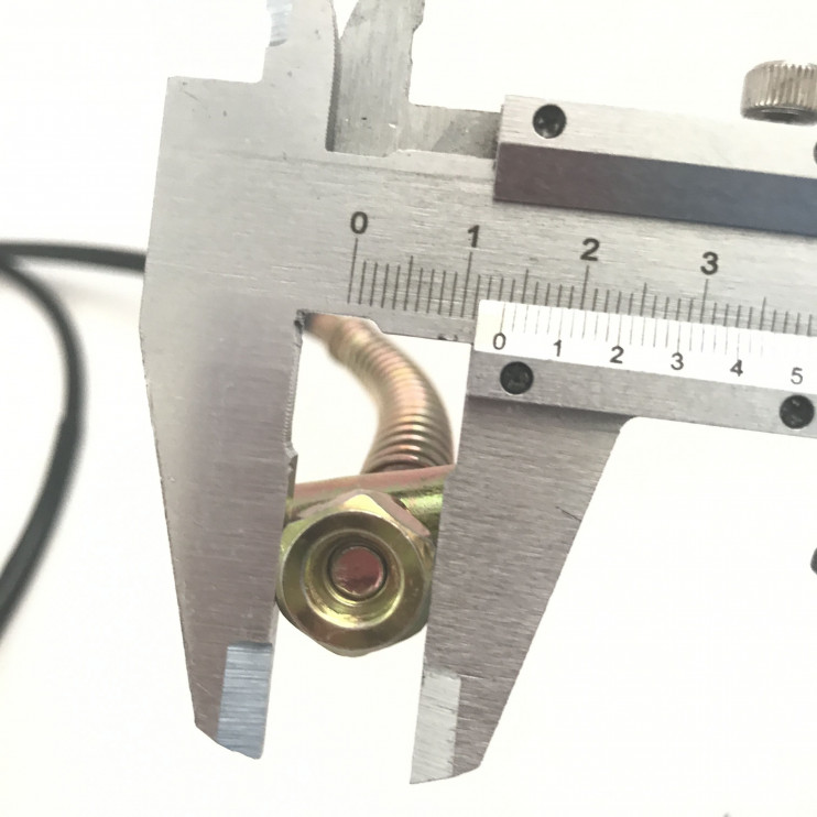 Трос заднего тормоза скутер Yamaha JOG 50 (3KJ)