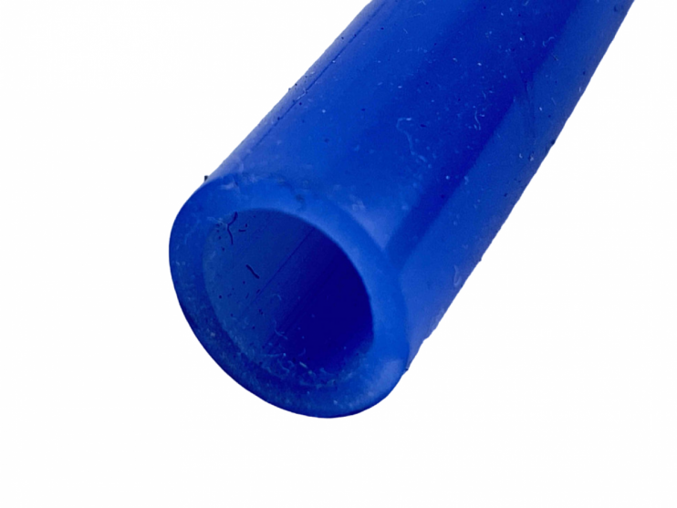 Бензошланг силикон 7-10мм синий