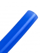 Бензошланг силикон 7-10мм синий