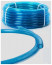 Бензошланг силикон 7-10мм синий