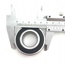 Подшипник Рысь 180205  6205-2RS  катков закрытый