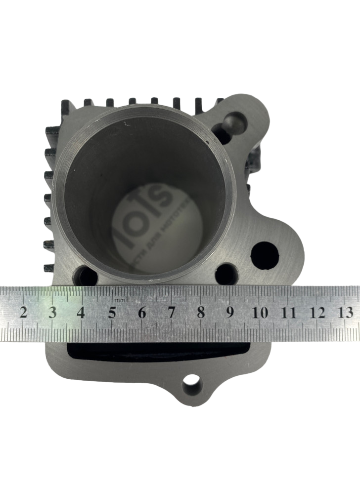 Поршневая группа мопед  Зодиак 47 мм 70см3 SЕЕ