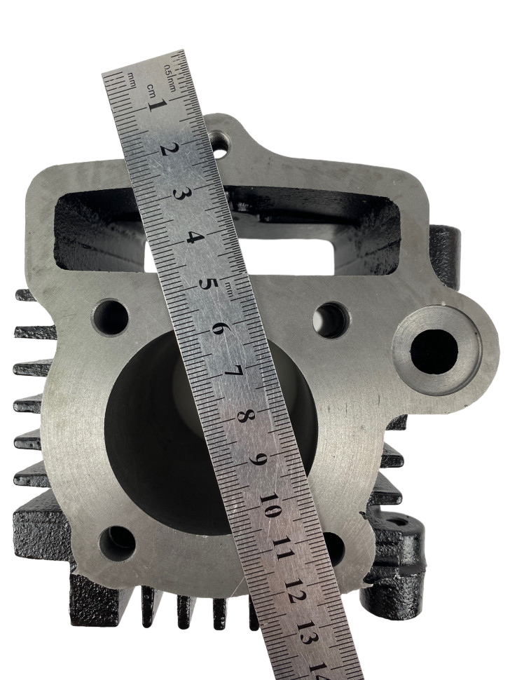Поршневая группа мопед  Зодиак 47 мм 70см3 SЕЕ