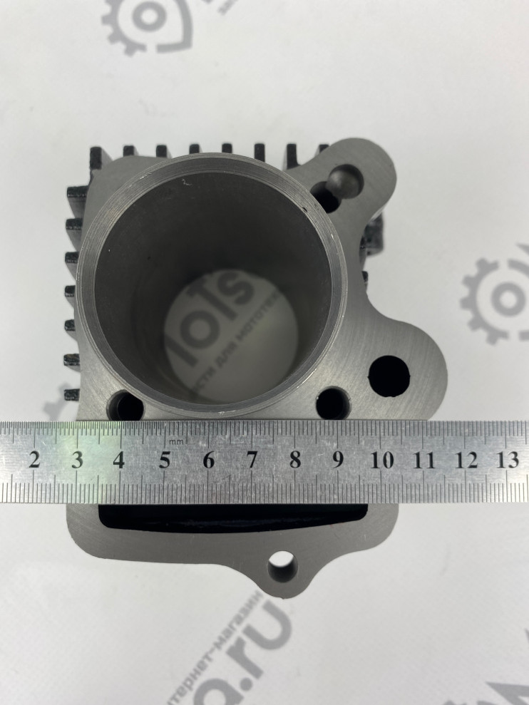 Поршневая группа мопед  Зодиак 47 мм 70см3 SЕЕ