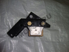 Тормоз снегоход Рысь в сборе (113.06.060.000)