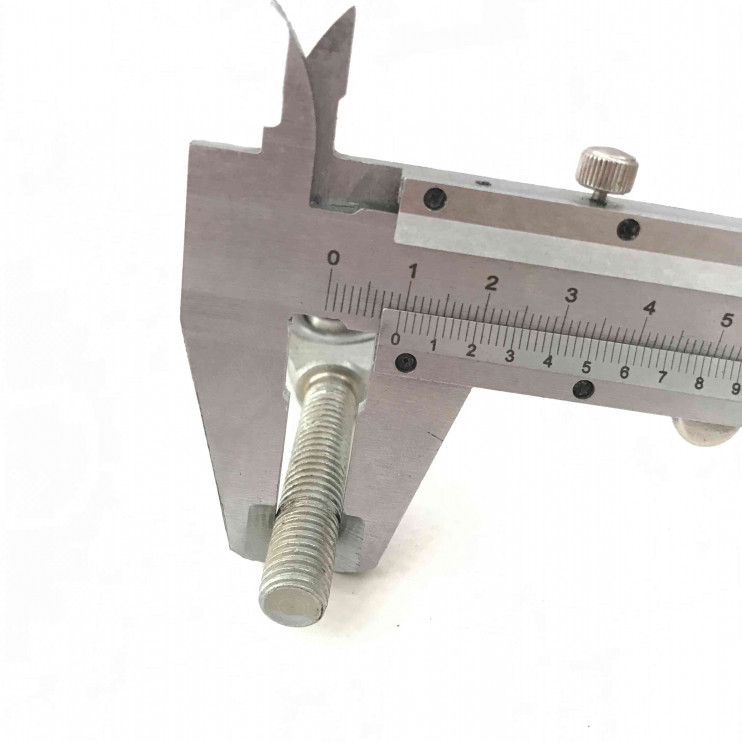 Болт ушковый снегоход Тайга 140300120 правая резьба