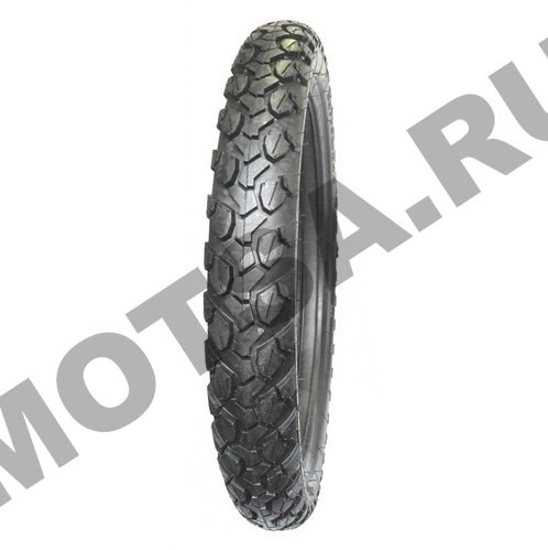 Покрышка (ПетроШина) Л-364 17*2,75 Zodiak (с камерой)