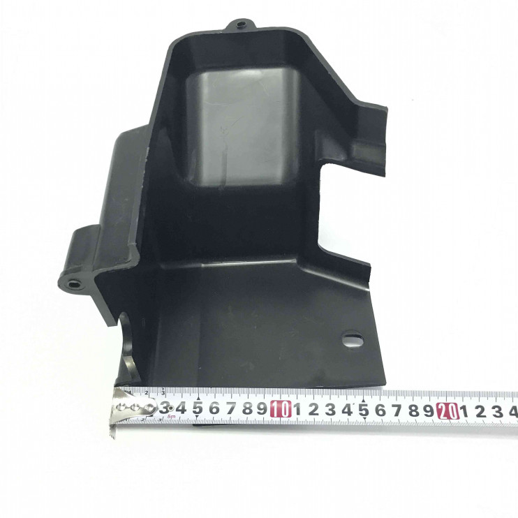 Кожух задний системы охлаждения Тикси  K90500036