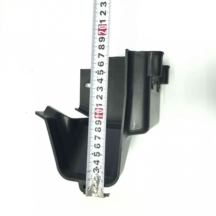 Кожух задний системы охлаждения Тикси  K90500036