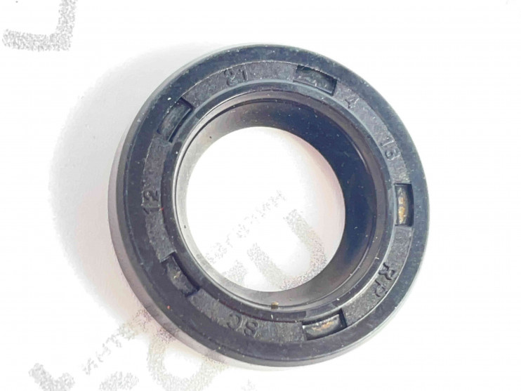 Сальник мопед Дельта 12x21x4 правой крышки