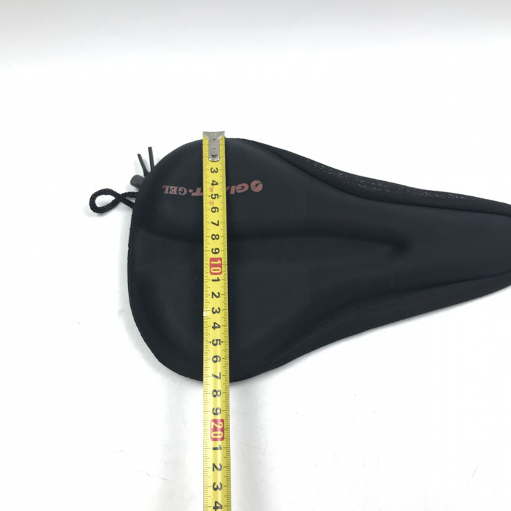 Чехол для седла Вело GIANT гель черный