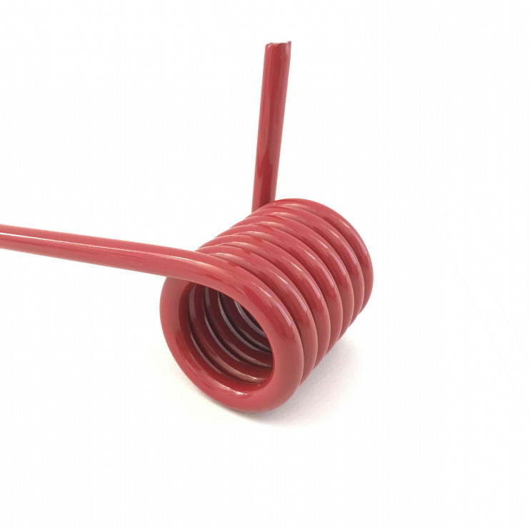 Пружина Тайга ходовая короткая 402 правая