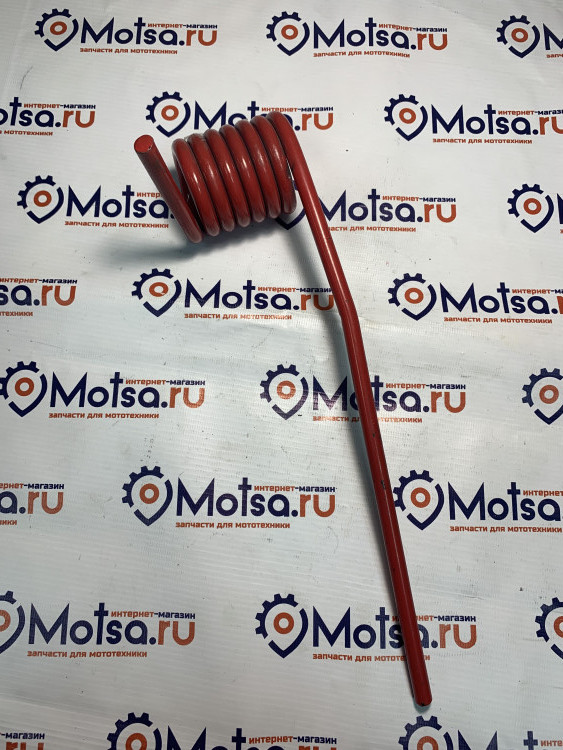 Пружина Тайга ходовая короткая 402 правая