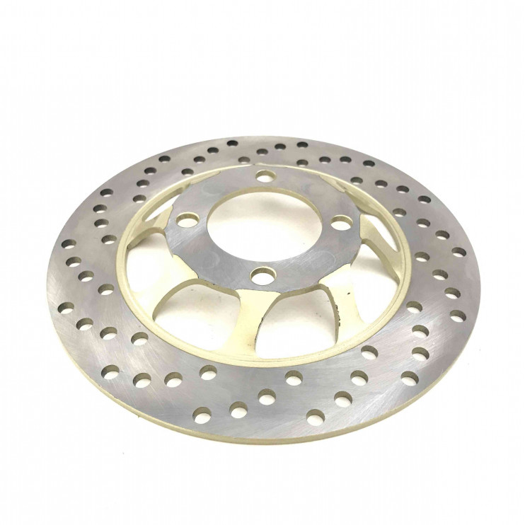 Диск тормозной передний тарелка Storm Indigo