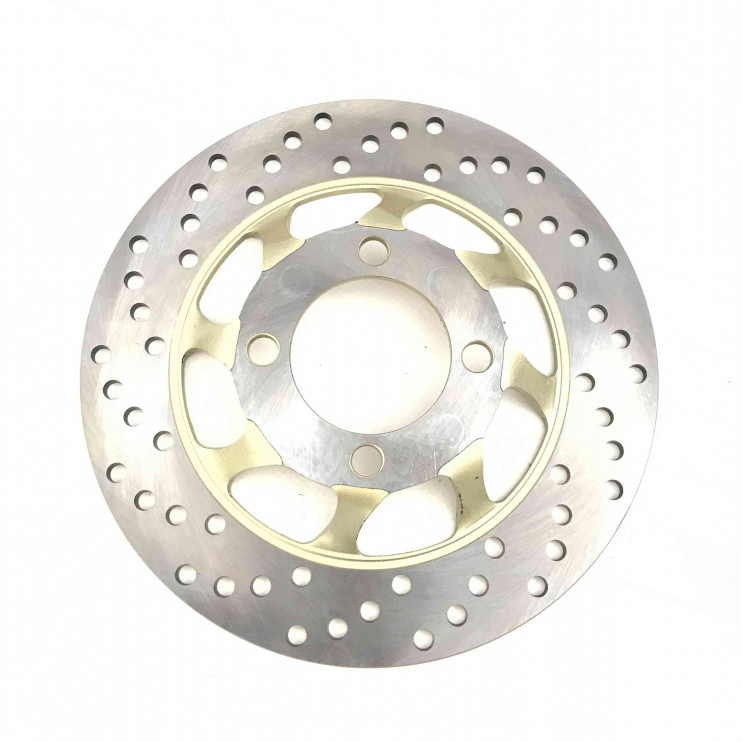 Диск тормозной передний тарелка Storm Indigo