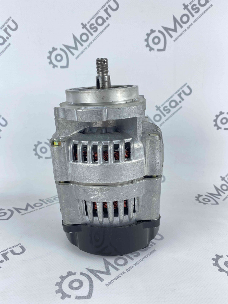 Генератор Урал 14В 490Вт 143771  РЕСТАВРАЦИЯ