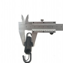 Пружины боковой подставки скутер Racer Lupus