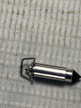 Игла запорная карбюратора Yamaha YBR125