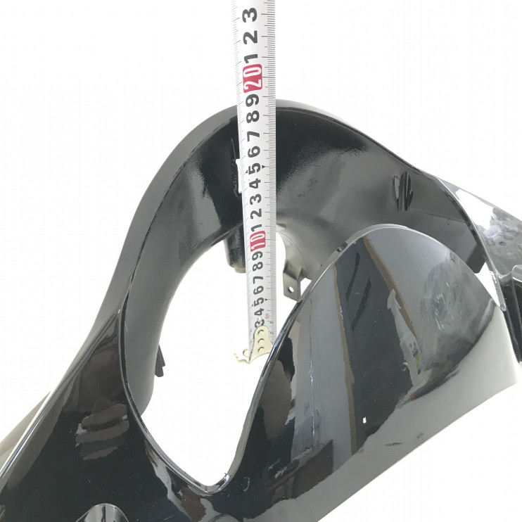 Облицовка фары ACTIV чёрная