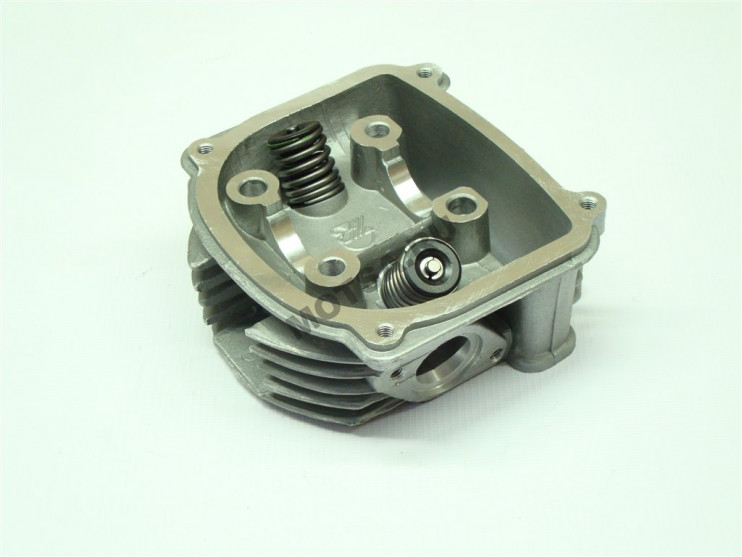 Головка цилиндра в сборе двигатель 152QMI (52,4 мм, 125см3)