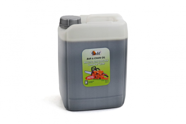 Масло цепи SADD (5л)
