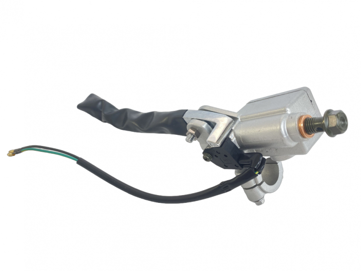 Ручка тормоза скутер QT-10 правая с гидравликой