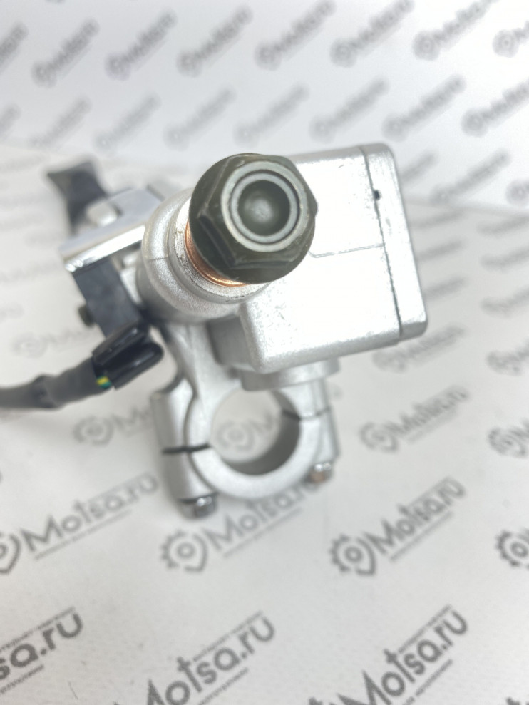 Ручка тормоза скутер QT-10 правая с гидравликой