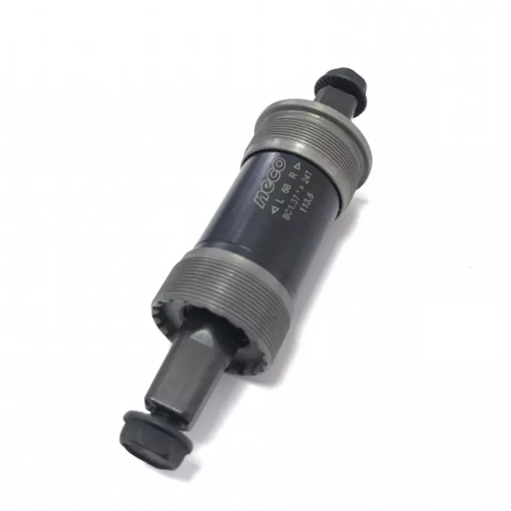 Каретка Neco B910 под квадрат BSA 1.37x 24T 68-113мм