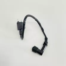 Катушка зажигания 90 градусов скутер малая 2 контакта