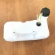 Бензобак мотокосы GBC-043М/052М в сборе (крепление по центру, горловина боковая)(М43048)