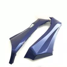 Облицовка боковая нижняя Rapiras F3 синяя