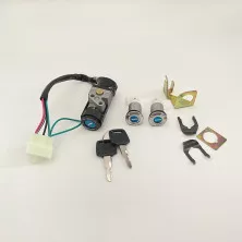 Комплект замков Honda Dio AF 17-28 5 контактов