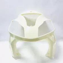 Облицовка передняя Scorpion F2 некрашеная