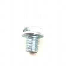 Болт-пробка редуктора 152QMI, 157QMJ М12х1,5 15мм