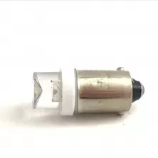 Лампа 12 В 1 светодиод T10/BA9S разноцветная RGB