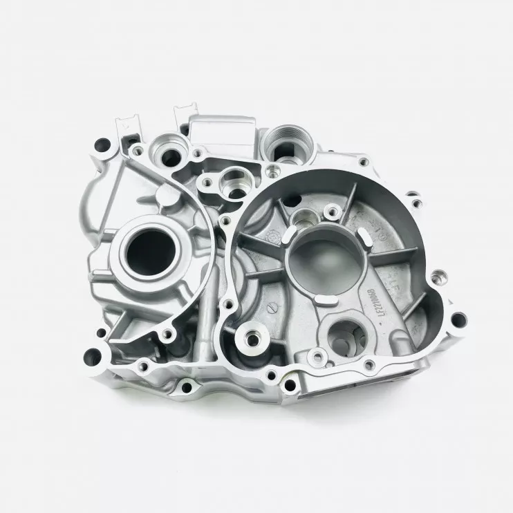 Картер левый 167FMM 250cc