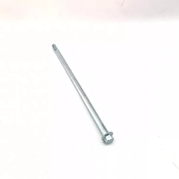 Ось M10x1,25 d10x240mm маятника питбайк TTR 125