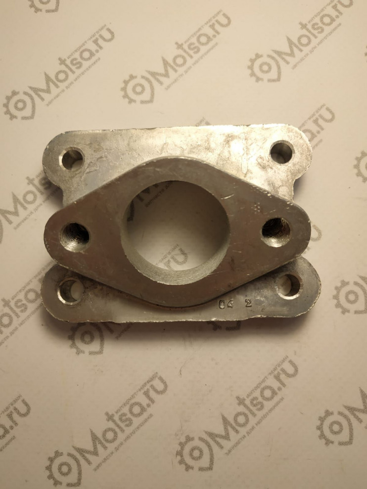 Патрубок карбюратора впускной Восход 3М-01