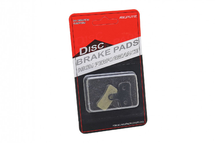 Колодки тормозные на дисковый тормоз PAD-23 Hope Mono Mini